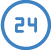 24小时服务
